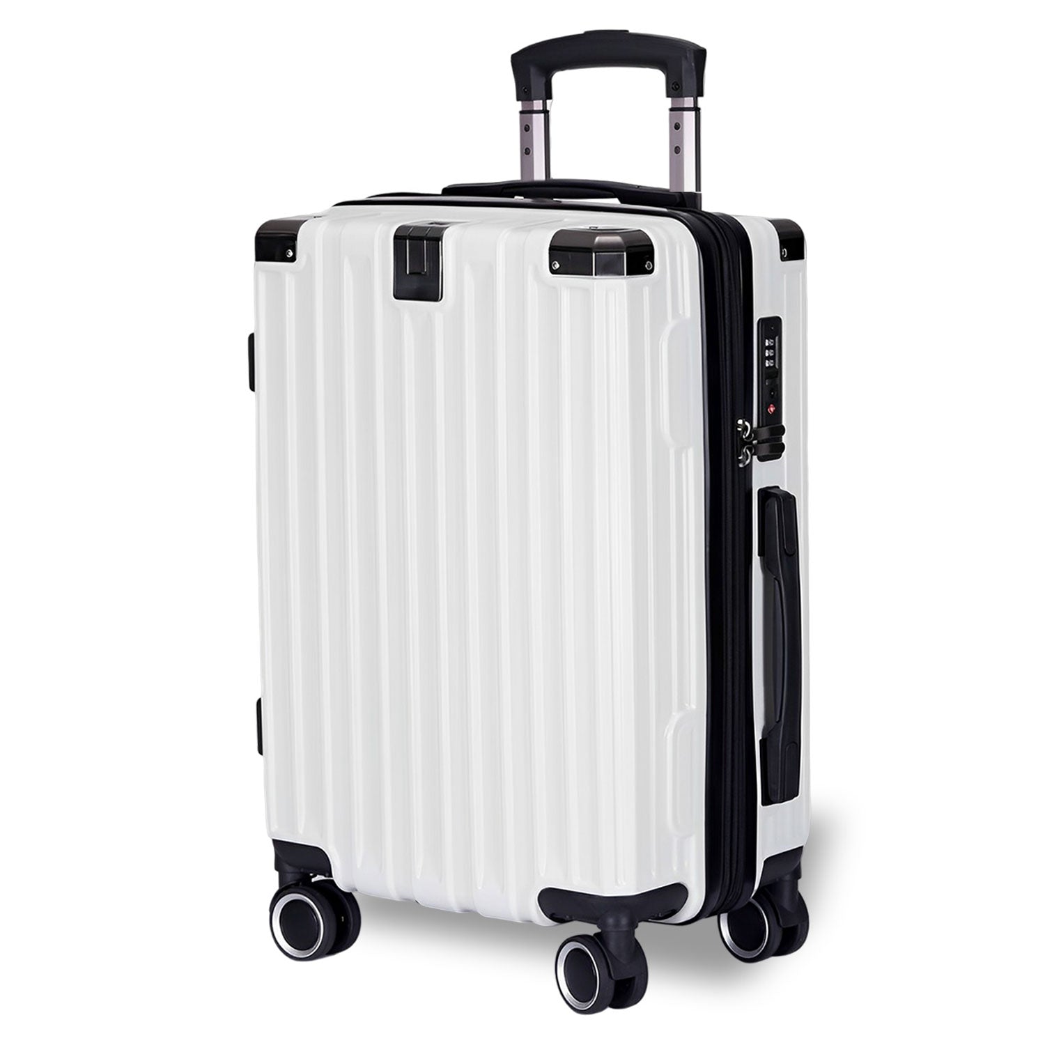 Ashard Lightweight Expandable Suitcase